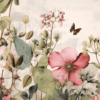 Botanical Scrapbook Paper Bundle