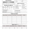 Gone Fishing: A Fisherman's Log, Your Comprehensive Journal