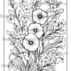 Cottagecore Coloring Book: For Adults and Teens