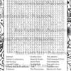 The Glory Days Word Search: 101 Puzzles Across the Decades From the 60's, 70's, 80's 90's & 00's: Captivating Word-Find For Adults and Seniors