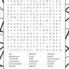 Mindful Tranquility: 100 Soothing and Serene Word Search Puzzles