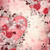 Valentine's Day Delights: Whispers of Romance Scrapbooking Patterns