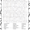 Mindful Tranquility: 100 Soothing and Serene Word Search Puzzles