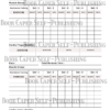 2024 Fit & Fearless: The Girls' 13 Week Comprehensive Workout & Food Planner with Tracker