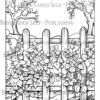 Cottagecore Coloring Book: For Adults and Teens