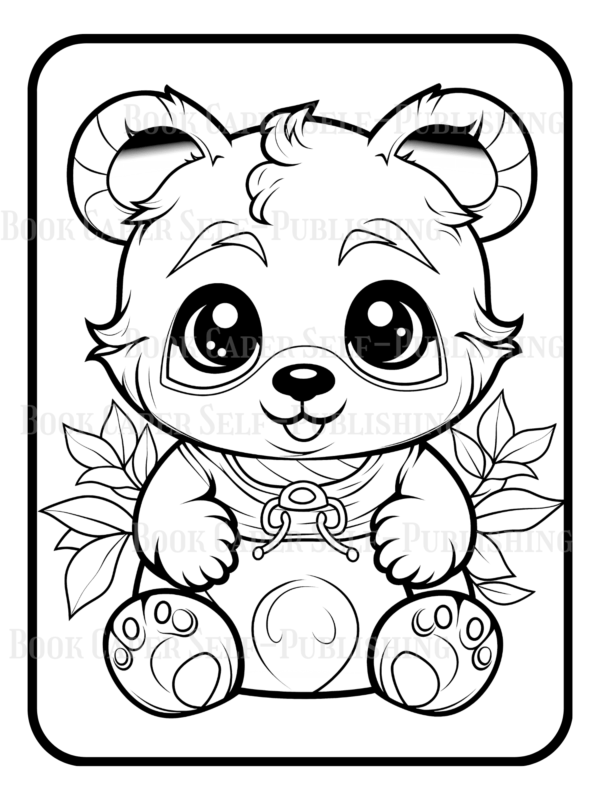 Mandala Panda Coloring Book: Relaxation and Stress Relief for Adults and Teens