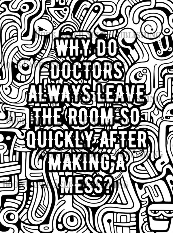 Funny Behind the Scrubs, Thoughts of a Nurse: Coloring Book: A Prescription for Laughter and Stress Relief for Nurses Everywhere