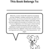 Alphabet and Number Tracing Activity Workbook for Kids, Tracing, Matching, Writing and Coloring