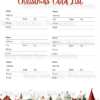 The Holiday Prep Playbook Planner: Includes Monthly and Weekly November and December Sections
