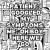 Funny Behind the Scrubs, Thoughts of a Nurse: Coloring Book: A Prescription for Laughter and Stress Relief for Nurses Everywhere