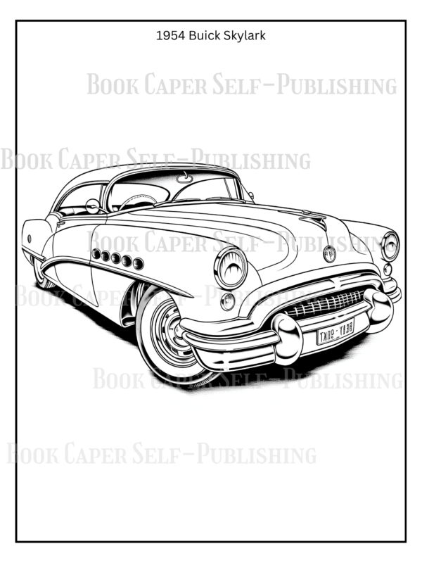 Classic Cars and Trucks Coloring Book: Anti-Stress, Anxiety, and Relaxation For Adults, Teens, and Kids