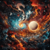 Cosmic Scrapbook Paper Bundle
