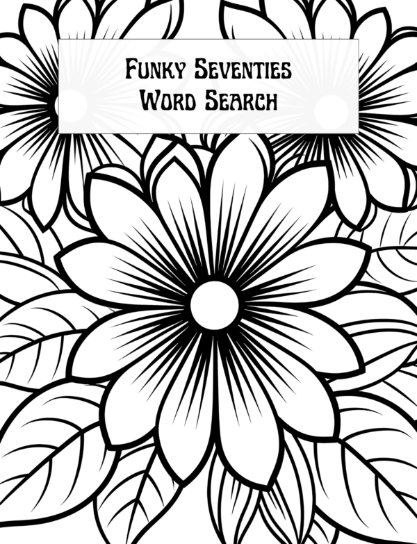The Glory Days Word Search: 101 Puzzles Across the Decades From the 60's, 70's, 80's 90's & 00's: Captivating Word-Find For Adults and Seniors