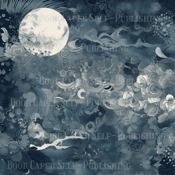 Cosmic Scrapbook Paper Bundle