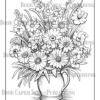 Cottagecore Coloring Book: For Adults and Teens