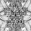 Funny Behind the Scrubs, Thoughts of a Nurse: Coloring Book: A Prescription for Laughter and Stress Relief for Nurses Everywhere