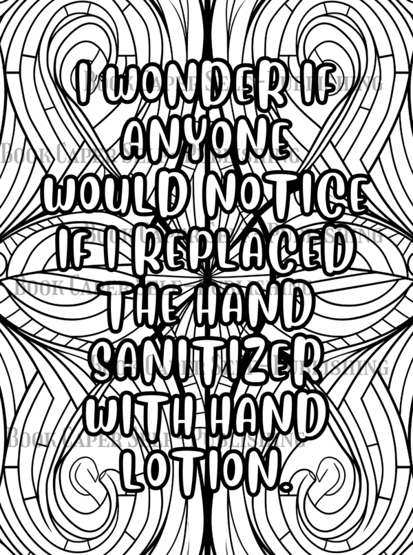 Funny Behind the Scrubs, Thoughts of a Nurse: Coloring Book: A Prescription for Laughter and Stress Relief for Nurses Everywhere