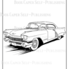 Classic Cars and Trucks Coloring Book: Anti-Stress, Anxiety, and Relaxation For Adults, Teens, and Kids