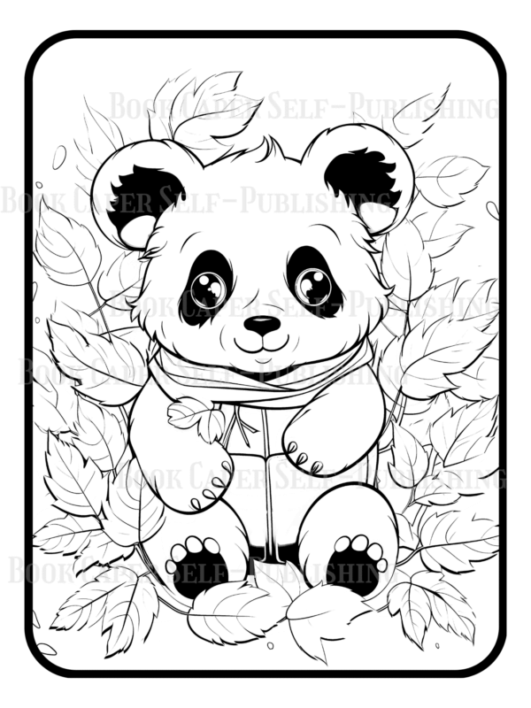 Mandala Panda Coloring Book: Relaxation and Stress Relief for Adults and Teens