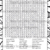 The Glory Days Word Search: 101 Puzzles Across the Decades From the 60's, 70's, 80's 90's & 00's: Captivating Word-Find For Adults and Seniors