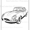 Classic Cars and Trucks Coloring Book: Anti-Stress, Anxiety, and Relaxation For Adults, Teens, and Kids