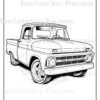 Classic Cars and Trucks Coloring Book: Anti-Stress, Anxiety, and Relaxation For Adults, Teens, and Kids