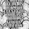 Funny Behind the Scrubs, Thoughts of a Nurse: Coloring Book: A Prescription for Laughter and Stress Relief for Nurses Everywhere