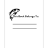 Gone Fishing: A Fisherman's Log, Your Comprehensive Journal