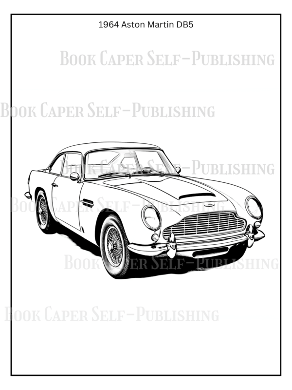 Classic Cars and Trucks Coloring Book: Anti-Stress, Anxiety, and Relaxation For Adults, Teens, and Kids