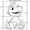Dinosaurs Coloring Book With Mazes & Drawing Pages, A Fun and Educational Coloring Book for Kids