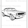 Classic Cars and Trucks Coloring Book: Anti-Stress, Anxiety, and Relaxation For Adults, Teens, and Kids