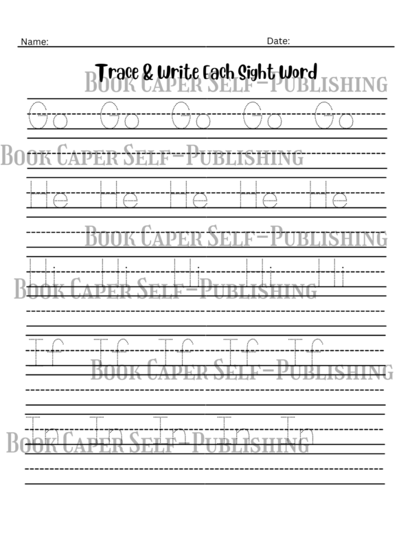 Alphabet and Number Tracing Activity Workbook for Kids, Tracing, Matching, Writing and Coloring