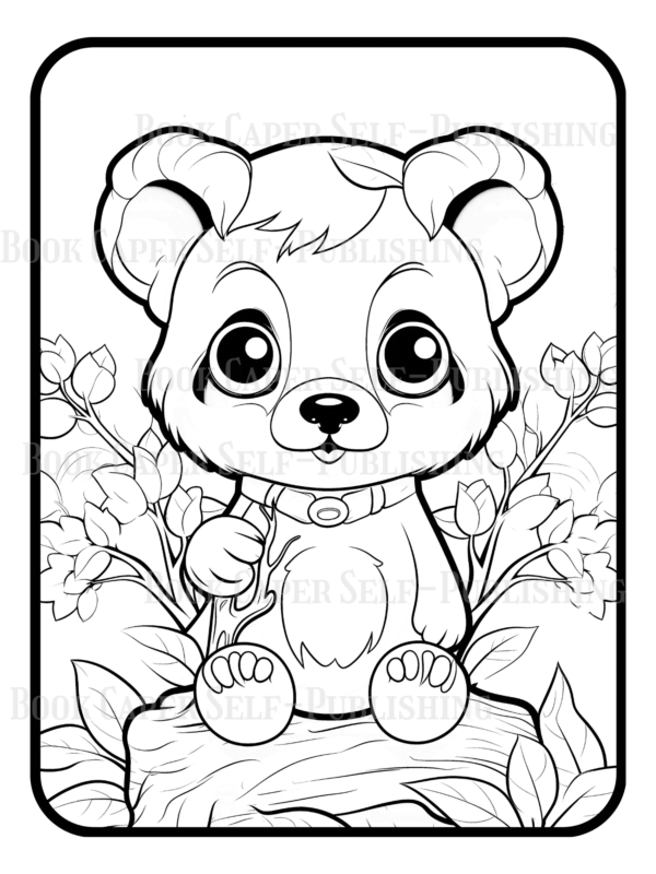 Mandala Panda Coloring Book: Relaxation and Stress Relief for Adults and Teens