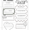 Happy Place: Kids Calming Activity Journal/Workbook, For Emotionally Intelligent Boys and Girls
