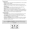 Mindful Tranquility: 100 Soothing and Serene Word Search Puzzles