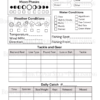 Gone Fishing: A Fisherman's Log, Your Comprehensive Journal