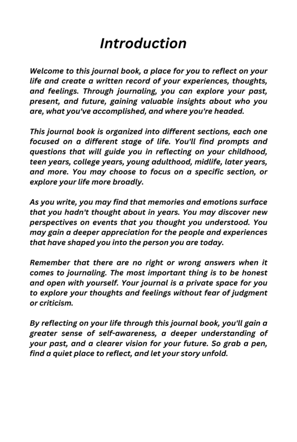 The Me You Don't Know: A dad's Journal of Life and Love: Over 200 Prompts, Recording Your Live Story