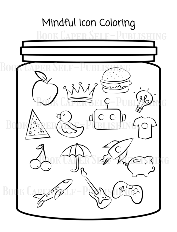 Happy Place: Kids Calming Activity Journal/Workbook, For Emotionally Intelligent Boys and Girls