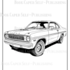 Classic Cars and Trucks Coloring Book: Anti-Stress, Anxiety, and Relaxation For Adults, Teens, and Kids