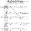 Alphabet and Number Tracing Activity Workbook for Kids, Tracing, Matching, Writing and Coloring