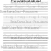 Alphabet and Number Tracing Activity Workbook for Kids, Tracing, Matching, Writing and Coloring