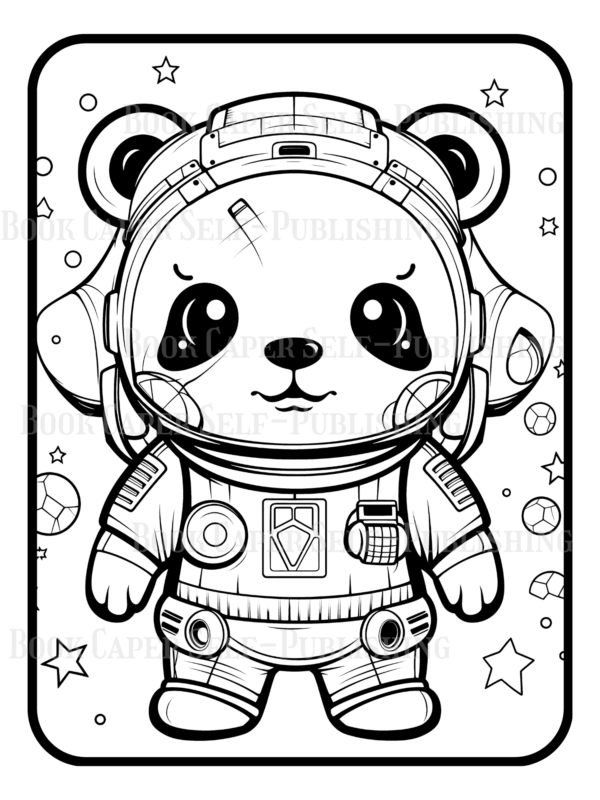 Mandala Panda Coloring Book: Relaxation and Stress Relief for Adults and Teens