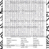 The Glory Days Word Search: 101 Puzzles Across the Decades From the 60's, 70's, 80's 90's & 00's: Captivating Word-Find For Adults and Seniors