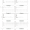 Survival Blueprint: A LogBook for Documenting Apocalypse Preparedness Strategies