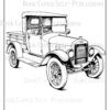Classic Cars and Trucks Coloring Book: Anti-Stress, Anxiety, and Relaxation For Adults, Teens, and Kids