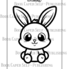 Toddler Coloring Book Ages 1-3 Large, Easy-to-Color Cute Animal Pictures with Bold Outlines