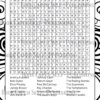 The Glory Days Word Search: 101 Puzzles Across the Decades From the 60's, 70's, 80's 90's & 00's: Captivating Word-Find For Adults and Seniors