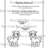 Alphabet and Number Tracing Activity Workbook for Kids, Tracing, Matching, Writing and Coloring