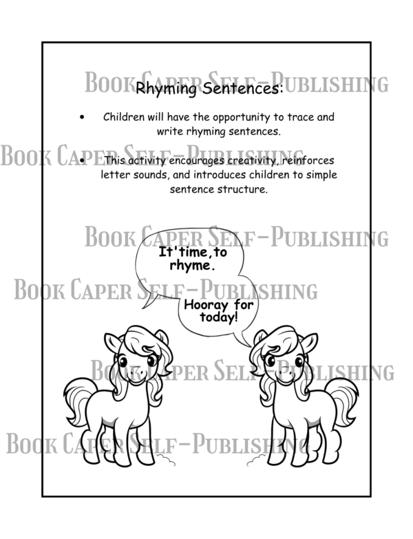 Alphabet and Number Tracing Activity Workbook for Kids, Tracing, Matching, Writing and Coloring