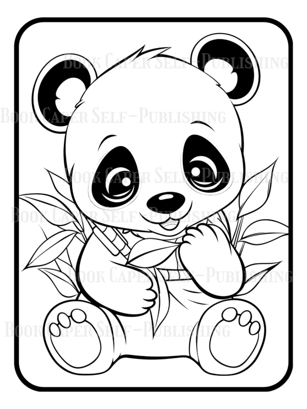 Mandala Panda Coloring Book: Relaxation and Stress Relief for Adults and Teens